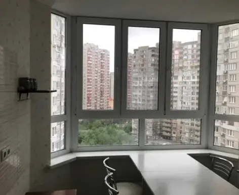 Фото Selling a 1-room apartment, 53 sq.m., Anny Akhmatovoi Street  Kyiv, price: 83000 $, code 5000