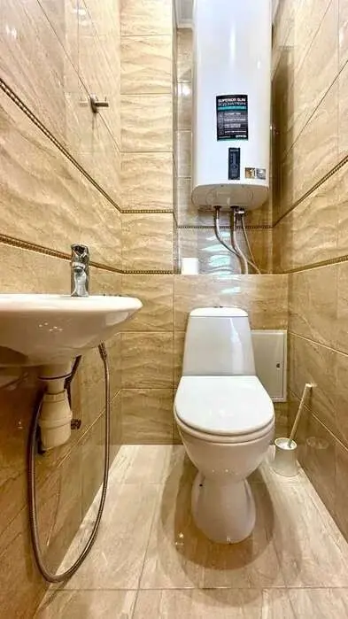 Фото Selling a 3-room apartment, 97 sq.m., Dragomanova Street 31 Kyiv, price: 130000 $, code 5006