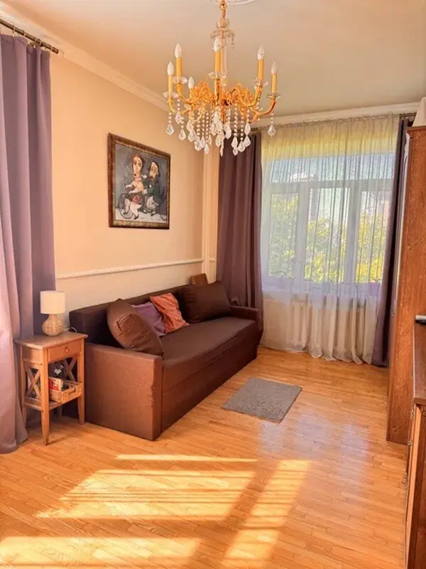 Фото Selling a 5-room apartment, 158 sq.m., Mykoly Mikhnovskoho Boulevard (Druzhby Narodiv Boulevard) 7 Kyiv, price: 215000 $, code 5011