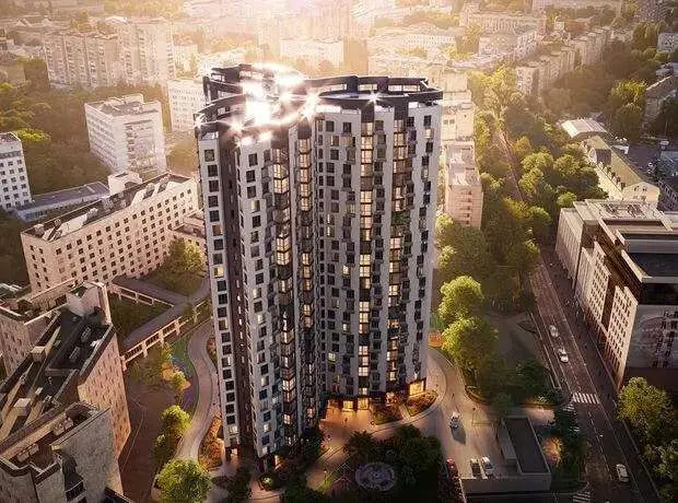 Фото Продаю 2-комнатную квартиру, 31 кв. м, Назаровская ул. (Ветрова) 25 Киев, цена: 50000 $, код 5012