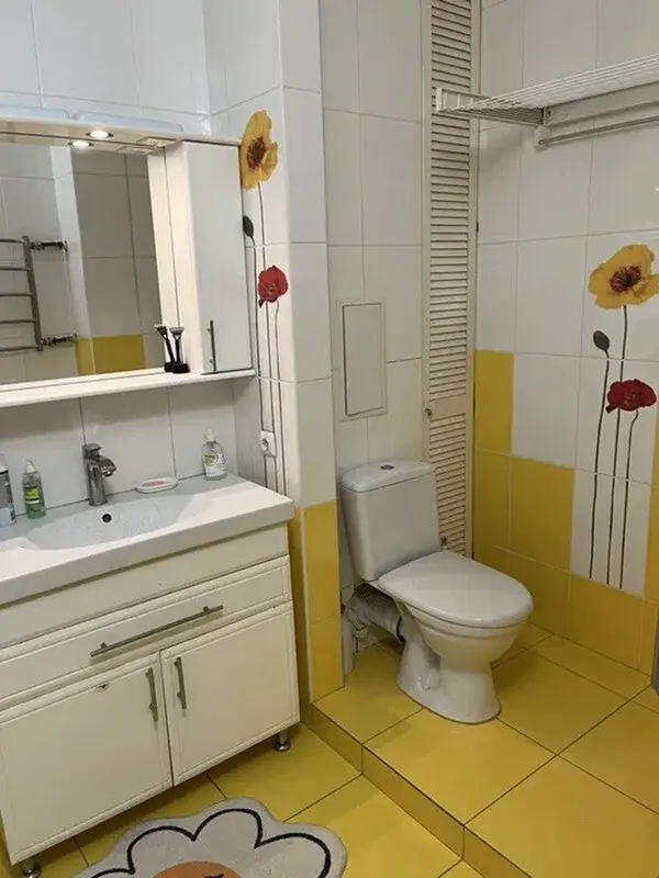 Фото Selling a 3-room apartment, 98 sq.m., Oleny Pchilky Street 2 Kyiv, price: 132000 $, code 5013