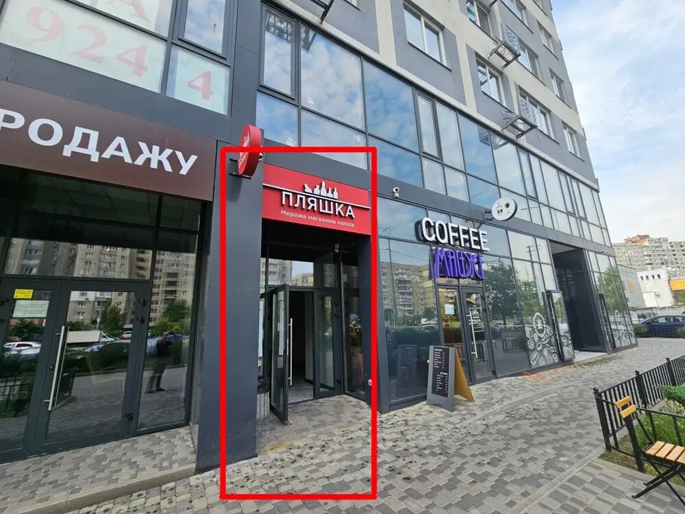 Фото Rent an office, Revutskoho Street 40 Kyiv for long-term rent, price: 70000 грн, code 5020