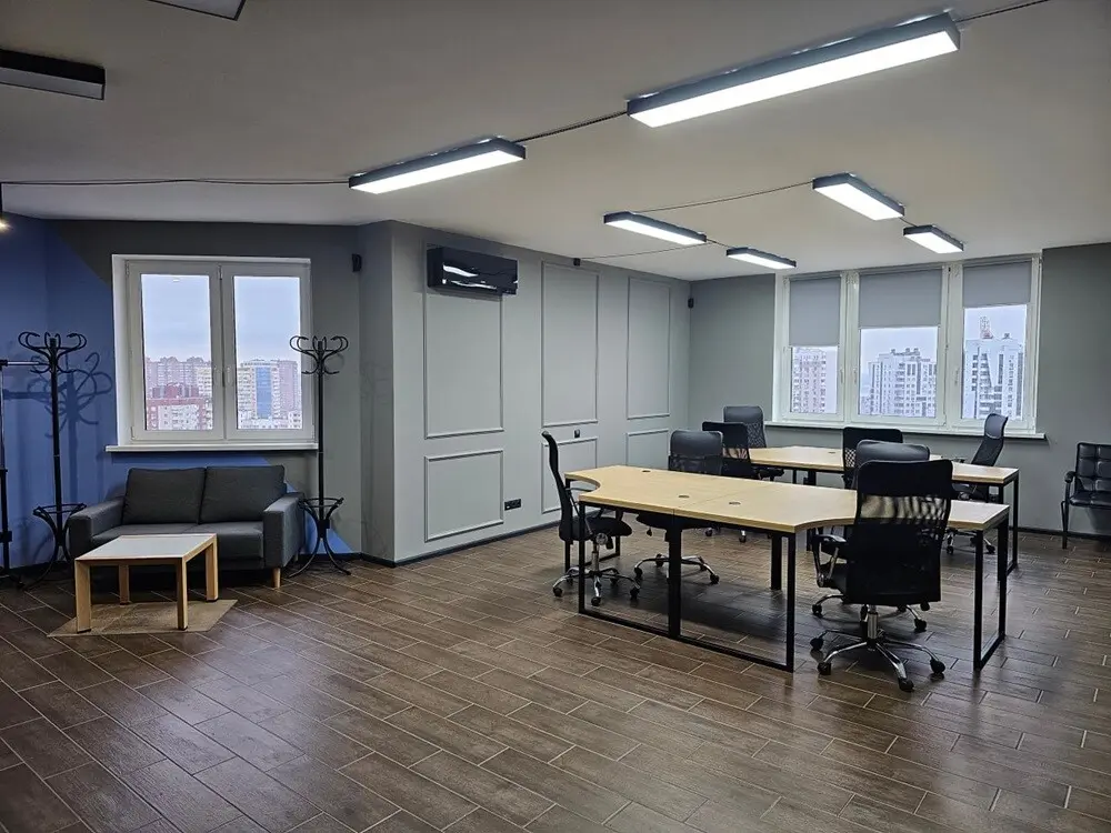 Фото Rent an office, Kniazhyi Zaton Street 9 Kyiv for long-term rent, price: 61200 грн, code 5021