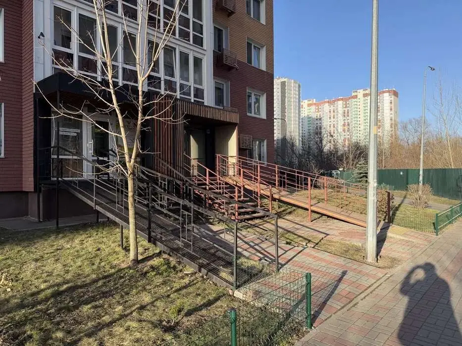 Фото Selling an office, 64 sq.m., Sofii Rusovoi Street 7 Kyiv, price: 107000 $, code 5025