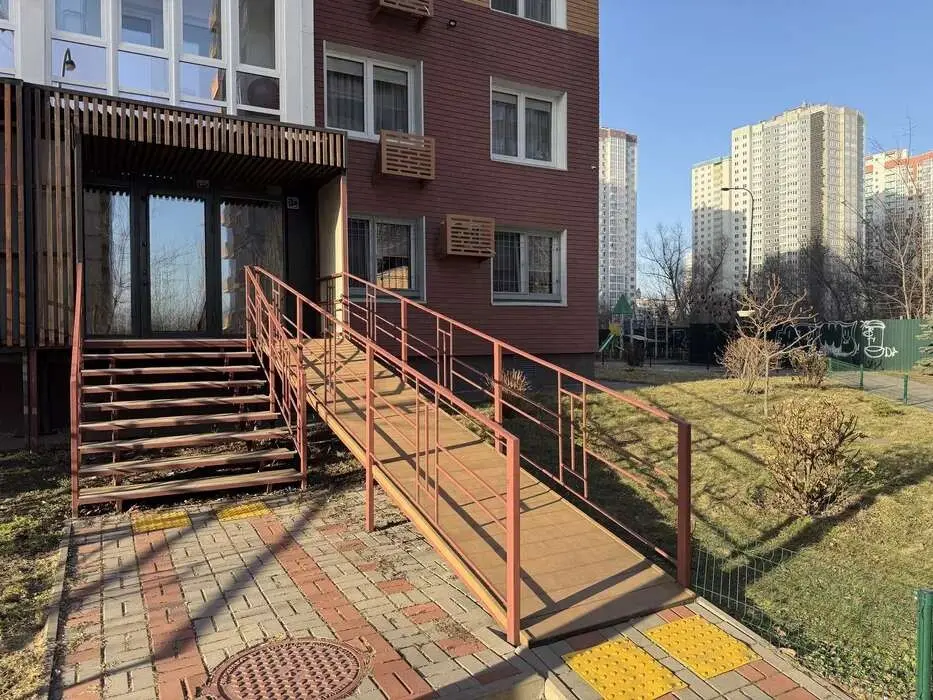 Фото Selling an office, 64 sq.m., Sofii Rusovoi Street 7 Kyiv, price: 107000 $, code 5025