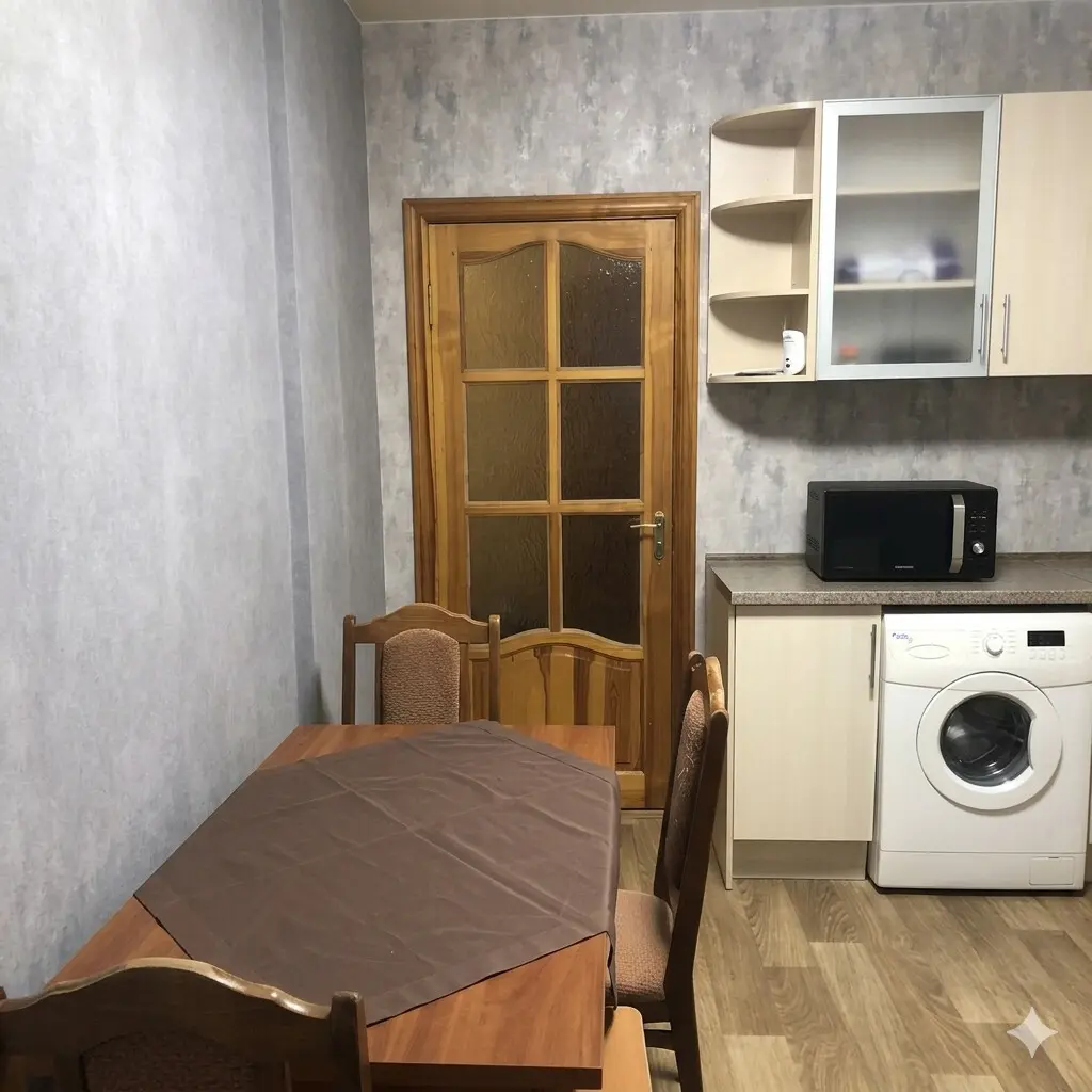 Фото Зняти 1 кімнатну квартиру, Раїси Окіпної вул. 8 Київ в довгострокову оренду, ціна: 19000 грн, код 5031