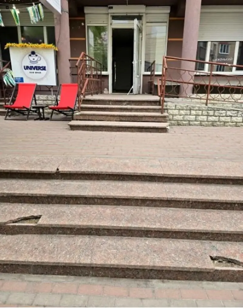 Фото Rent an office, Anny Akhmatovoi Street 45 Kyiv for long-term rent, price: 42000 грн, code 5032