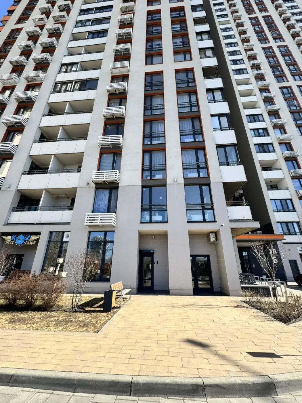 Фото Rent an office, Dniprovska Embarkment 16д Kyiv for long-term rent, price: 66300 грн, code 5033