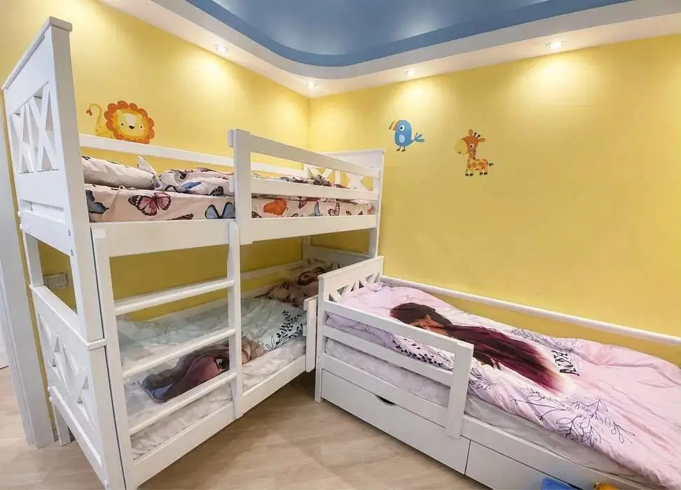Фото Selling a 3-room apartment, 88 sq.m., Urlivska Street 23 Kyiv, price: 130000 $, code 5034
