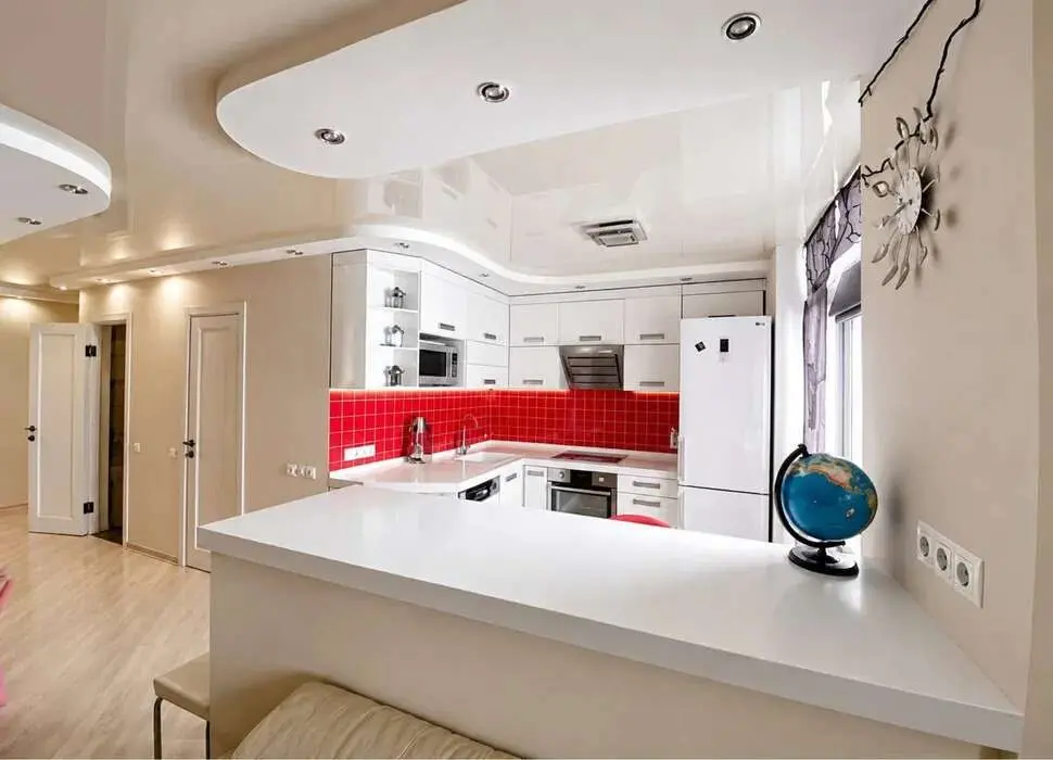 Фото Selling a 3-room apartment, 88 sq.m., Urlivska Street 23 Kyiv, price: 130000 $, code 5034