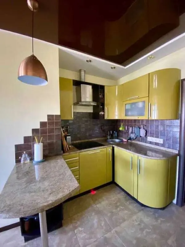 Фото Selling a 4-room apartment, 91 sq.m., Oleksandra Myshuhy Street 2 Kyiv, price: 152000 $, code 5036