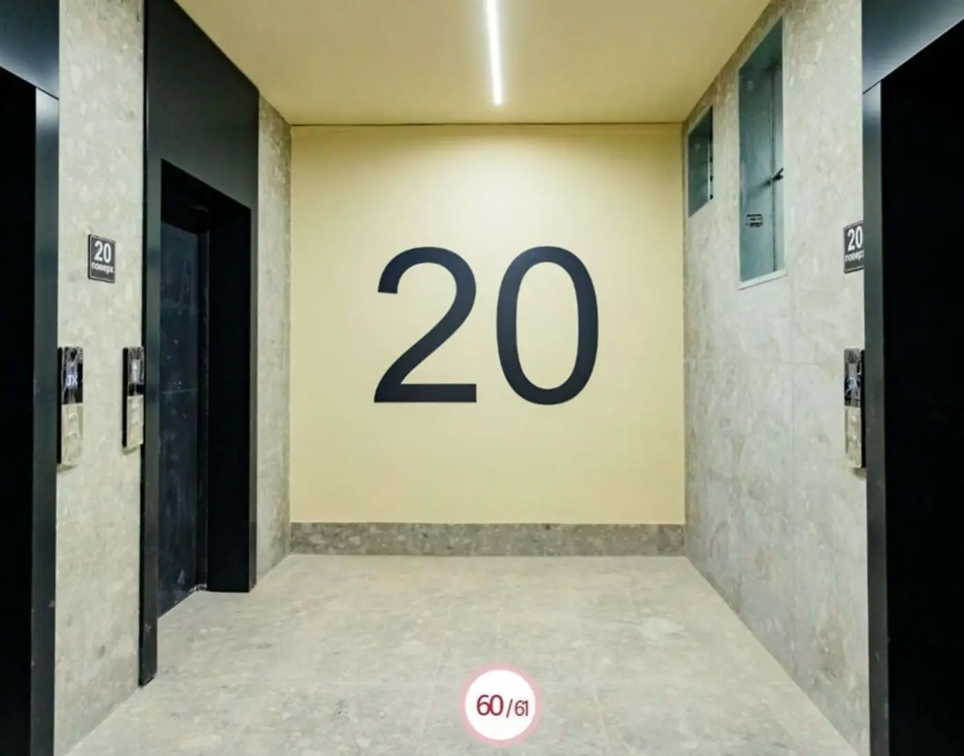 Фото Продаю 1 кімнатну квартиру, 46 кв. м, Петра Григоренка просп.  Київ, ціна: 77000 $, код 5037