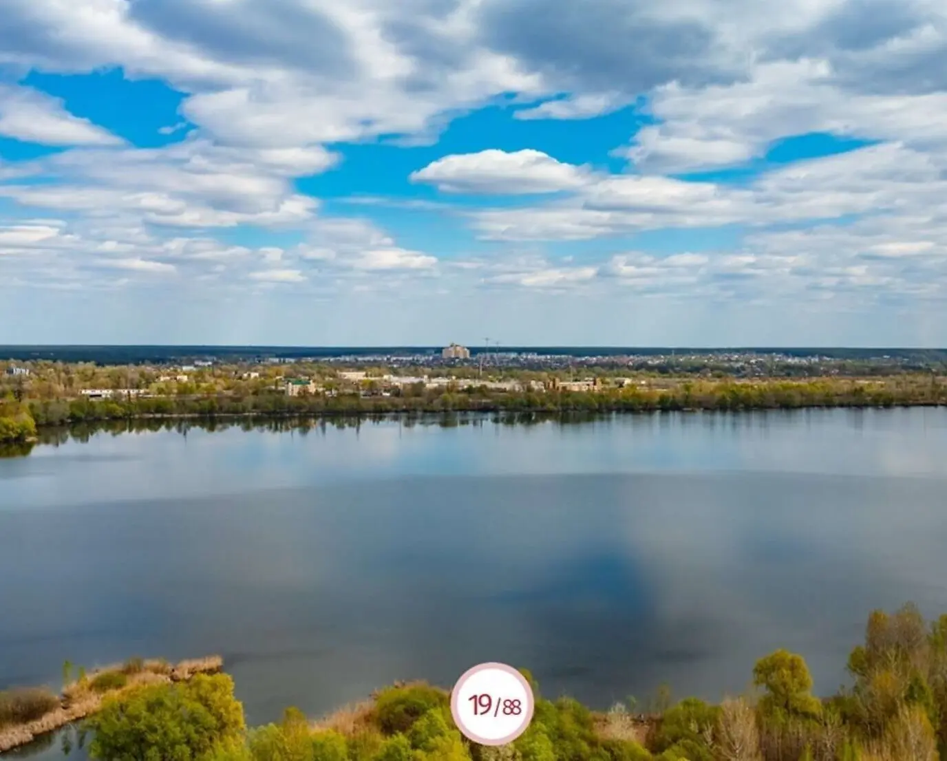 Фото Продаю 1 кімнатну квартиру, 46 кв. м, Петра Григоренка просп.  Київ, ціна: 77000 $, код 5037