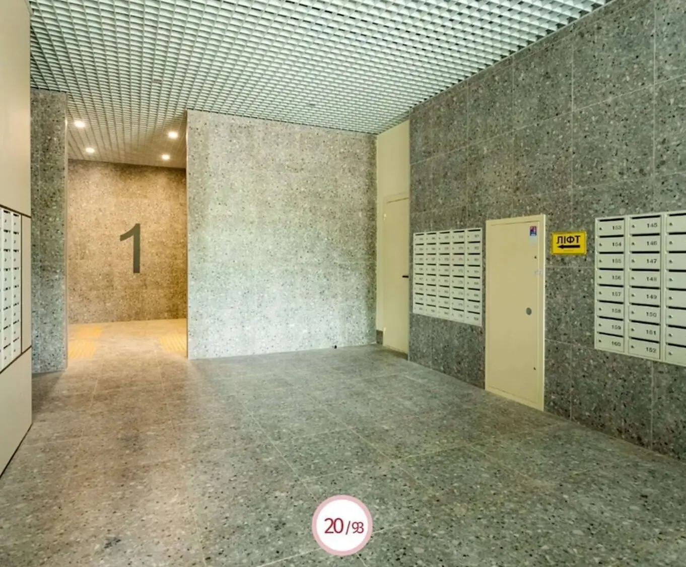 Фото Продаю 1 кімнатну квартиру, 46 кв. м, Петра Григоренка просп.  Київ, ціна: 77000 $, код 5037