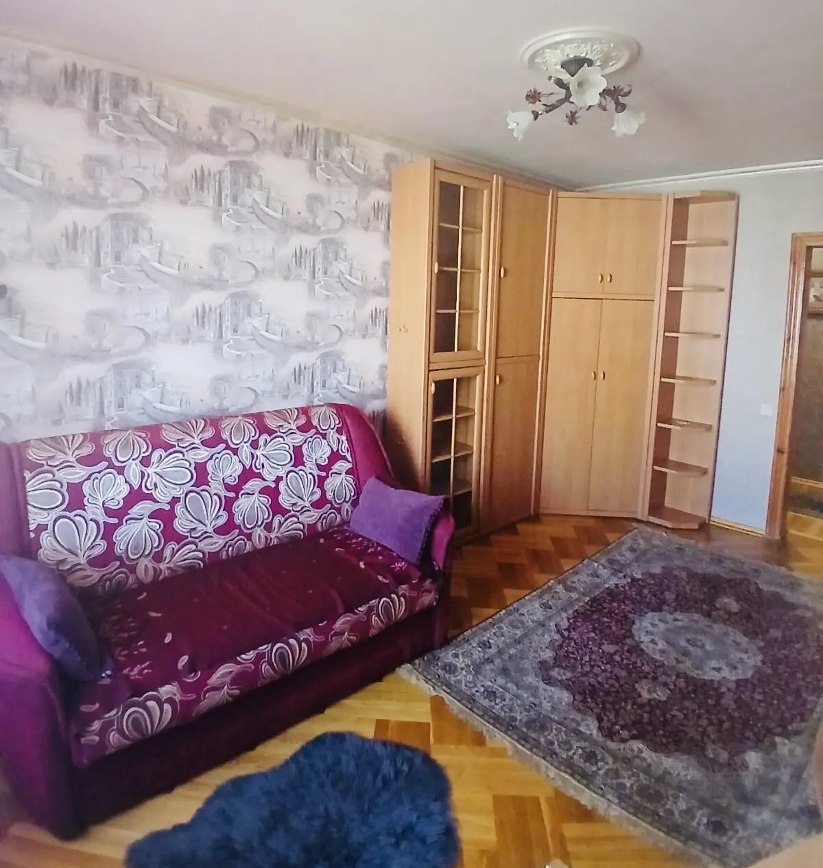 Фото Зняти 1 кімнатну квартиру, Ентузіастів вул. 43 Київ в довгострокову оренду, ціна: 10000 грн, код 5042