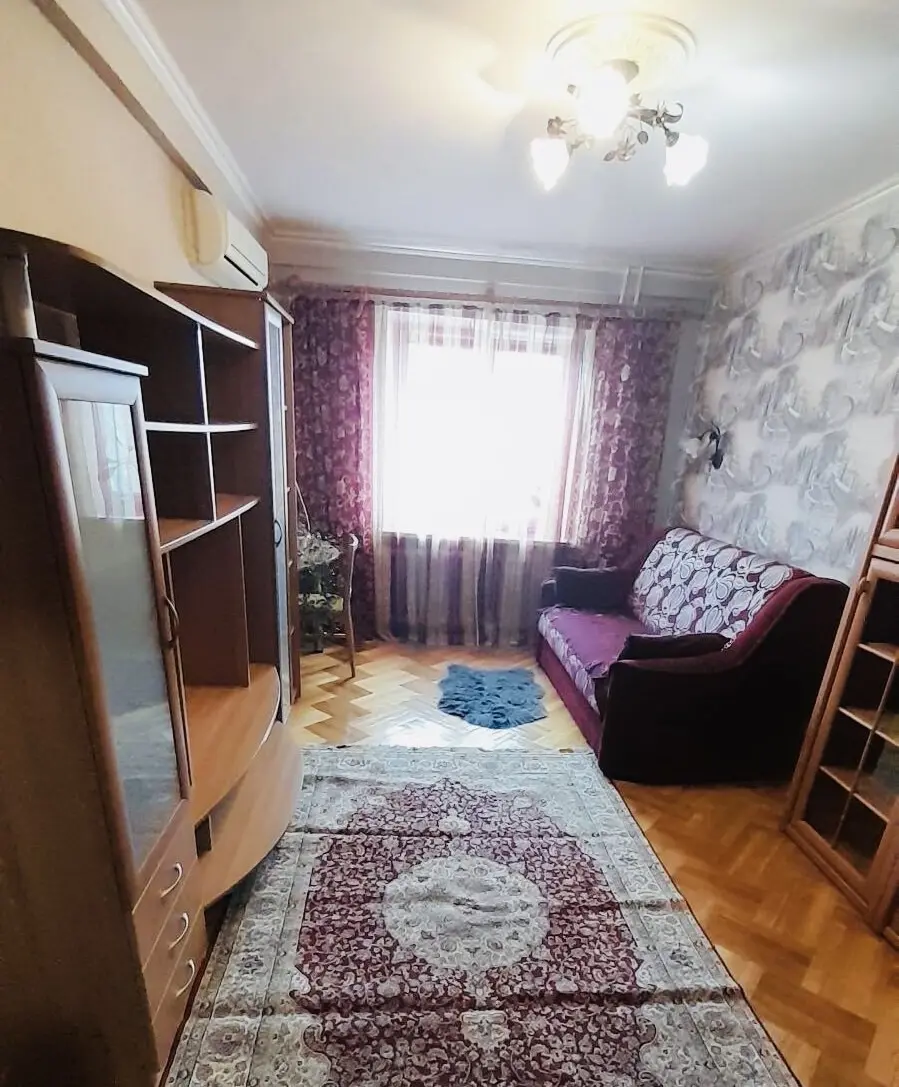 Фото Зняти 1 кімнатну квартиру, Ентузіастів вул. 43 Київ в довгострокову оренду, ціна: 10000 грн, код 5042