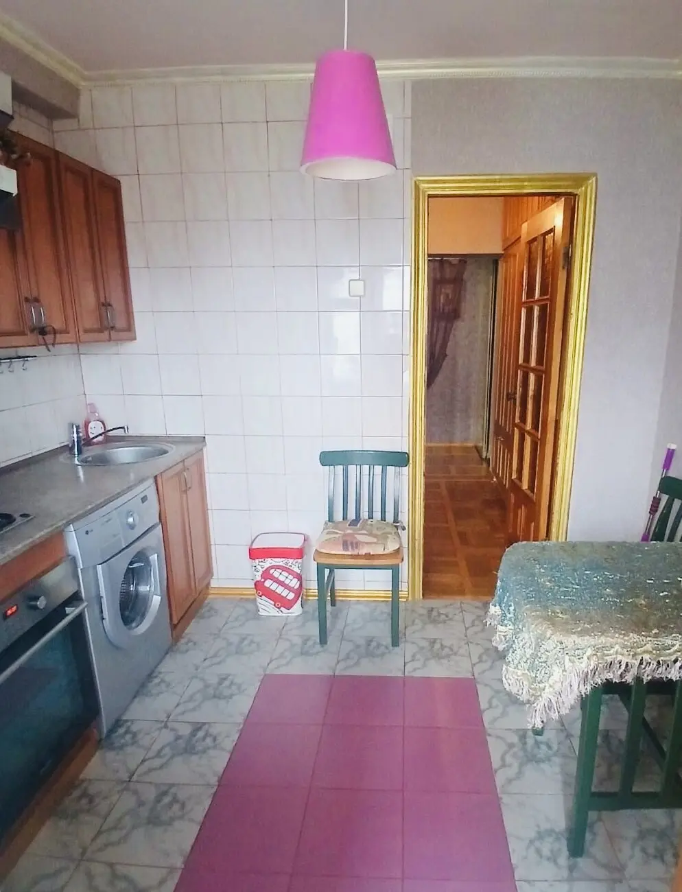 Фото Зняти 1 кімнатну квартиру, Ентузіастів вул. 43 Київ в довгострокову оренду, ціна: 10000 грн, код 5042