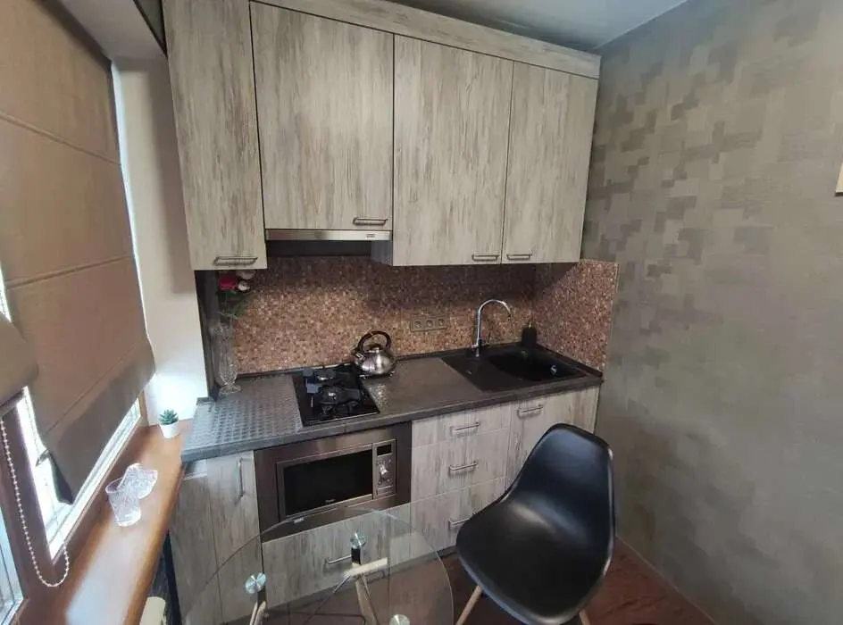 Фото Selling a 2-room apartment, 45 sq.m., Mykhaila Dontsia Street 21 Kyiv, price: 65000 $, code 5044