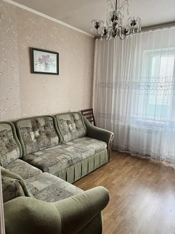 Фото Зняти 3 кімнатну квартиру, Драгоманова вул. 18 Київ в довгострокову оренду, ціна: 17000 грн, код 5047
