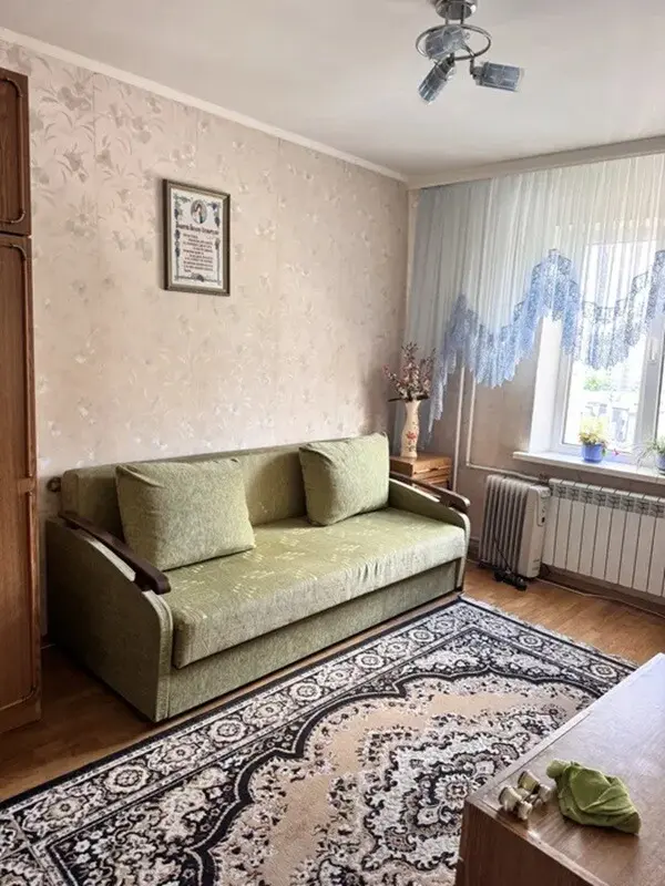 Фото Зняти 3 кімнатну квартиру, Драгоманова вул. 18 Київ в довгострокову оренду, ціна: 17000 грн, код 5047