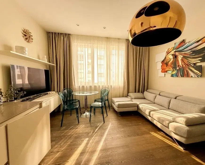 Фото Rent a 2-room apartment, Truskavetska Street 4Б Kyiv for long-term rent, price: 61766 грн, code 5051