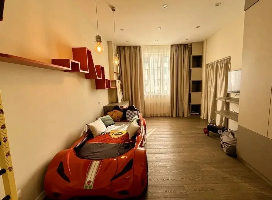 Фото Rent a 2-room apartment, Truskavetska Street 4Б Kyiv for long-term rent, price: 61766 грн, code 5051
