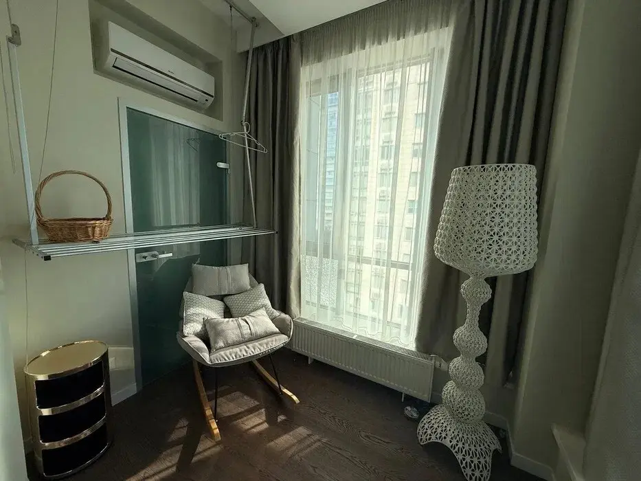 Фото Rent a 2-room apartment, Truskavetska Street 4Б Kyiv for long-term rent, price: 61766 грн, code 5051
