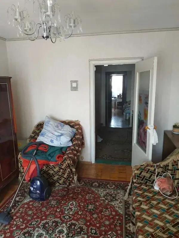 Фото Зняти 2 кімнатну квартиру, Ревуцького вул. 29 Київ в довгострокову оренду, ціна: 13500 грн, код 5052
