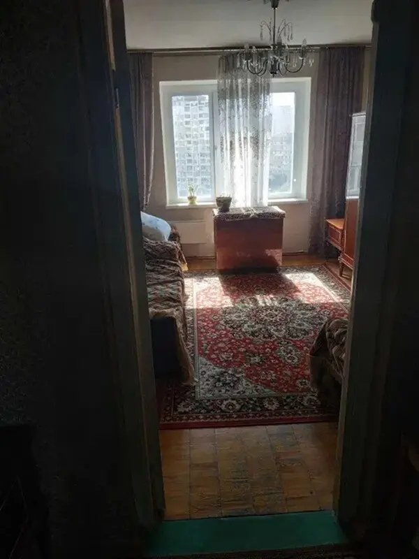Фото Зняти 2 кімнатну квартиру, Ревуцького вул. 29 Київ в довгострокову оренду, ціна: 13500 грн, код 5052