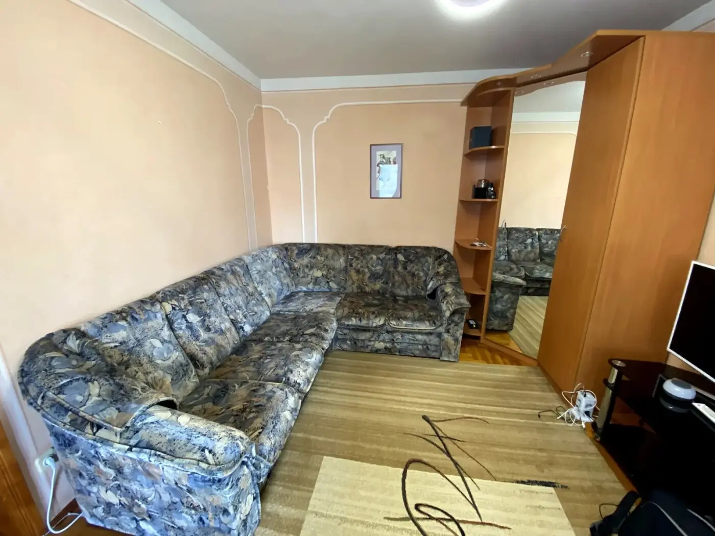 Фото Rent a 3-room apartment, Sribnokilska Street 8 Kyiv for long-term rent, price: 27000 грн, code 5059