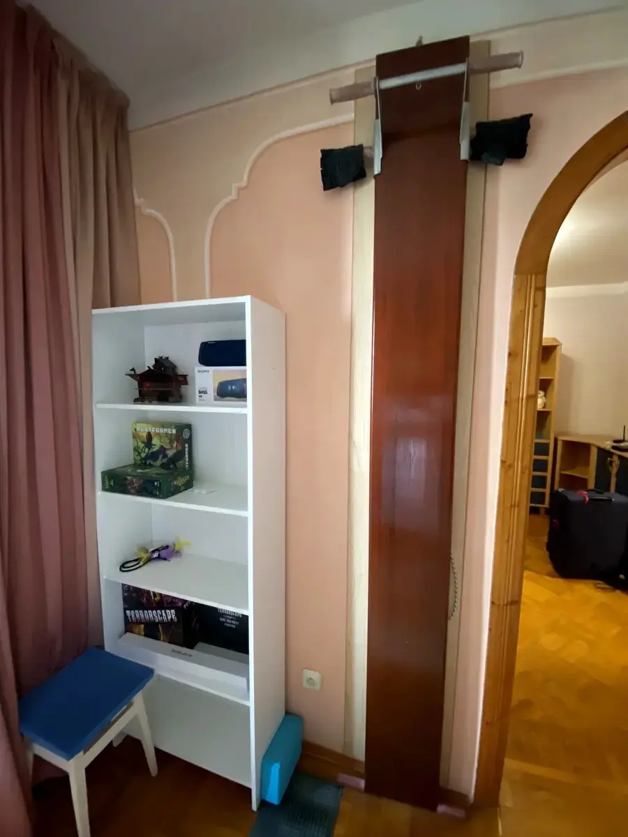 Фото Rent a 3-room apartment, Sribnokilska Street 8 Kyiv for long-term rent, price: 27000 грн, code 5059