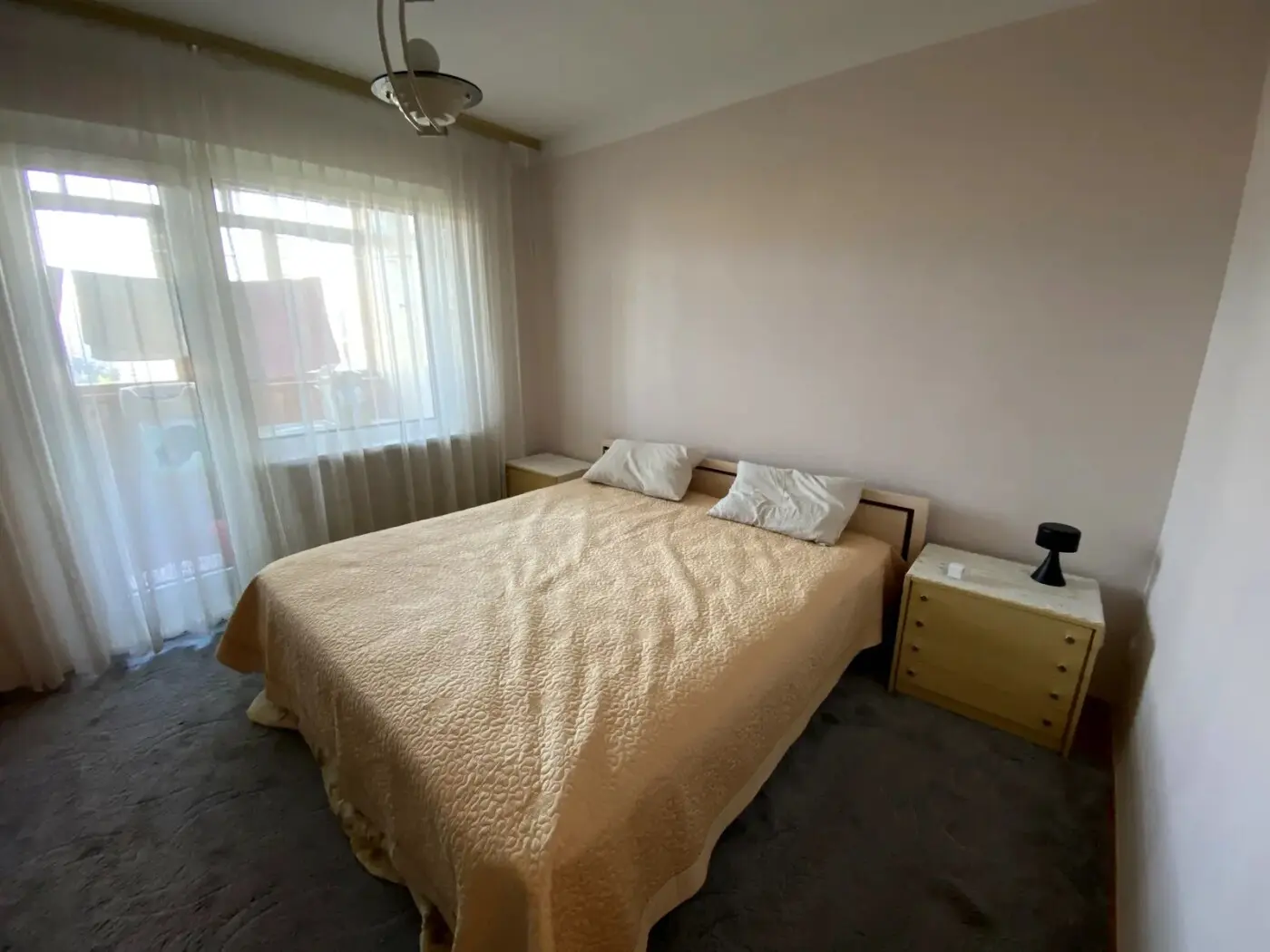 Фото Rent a 3-room apartment, Sribnokilska Street 8 Kyiv for long-term rent, price: 27000 грн, code 5059