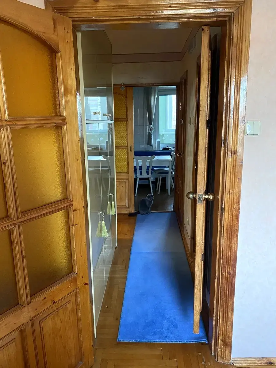 Фото Rent a 4-room apartment, Sribnokilska Street 22 Kyiv for long-term rent, price: 31000 грн, code 5060
