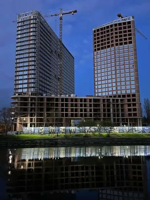 Фото Продаю 2 кімнатну квартиру, 82 кв. м, Євгена Сверстюка вул.  Київ, ціна: 106000 $, код 5063