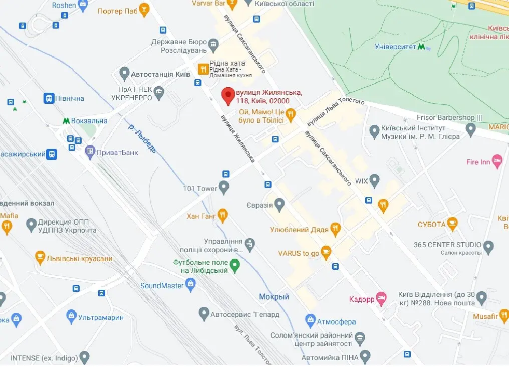 Фото Продаю 1 кімнатну квартиру, 33 кв. м, Жилянська вул. 118 Київ, ціна: 95000 $, код 5066