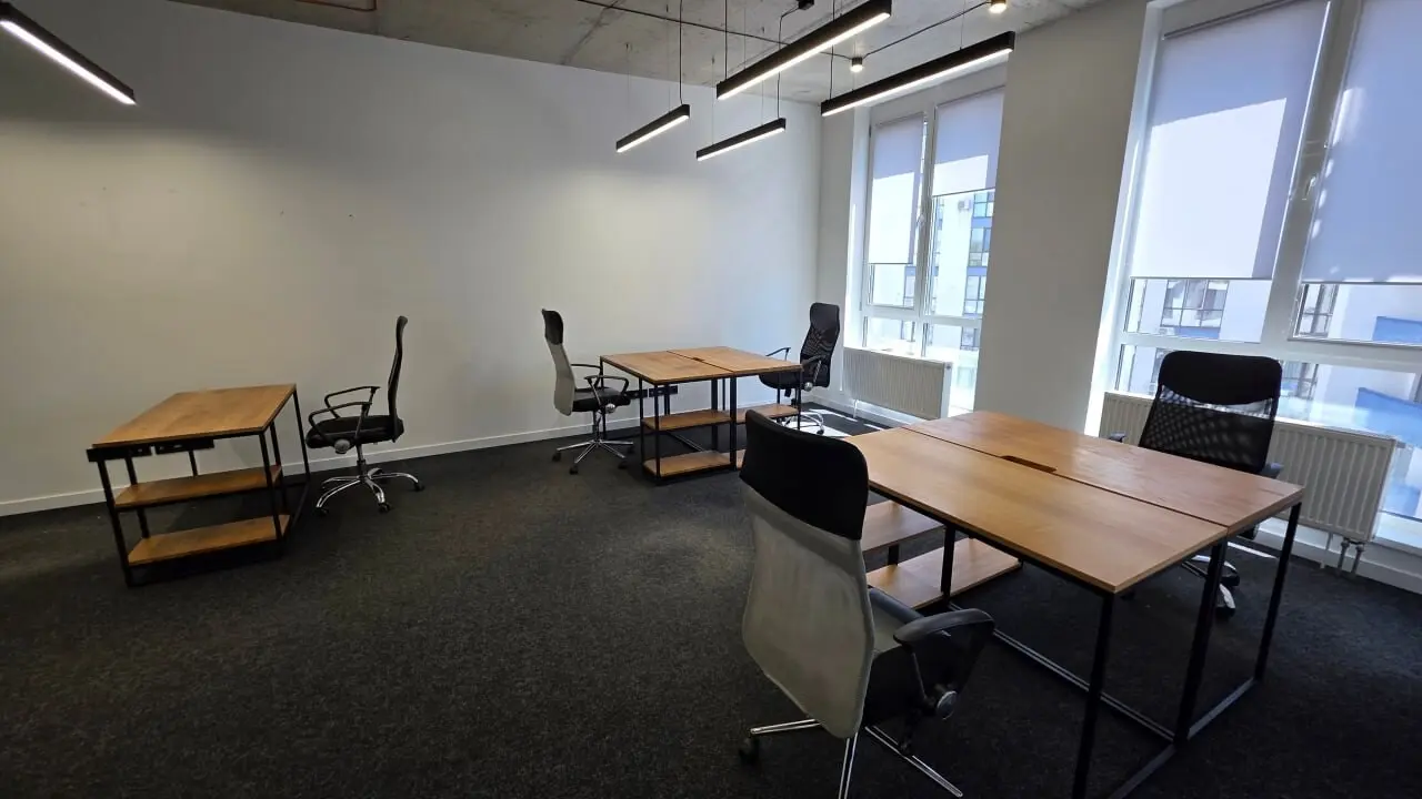 Фото Rent an office, Alimpia Halika vylutsia 75г Kyiv for long-term rent, price: 70278 грн, code 5069