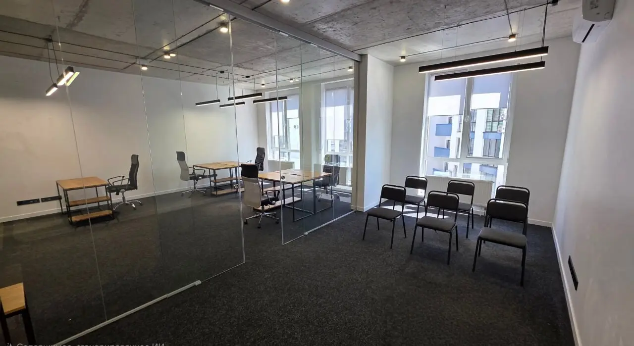 Фото Rent an office, Alimpia Halika vylutsia 75г Kyiv for long-term rent, price: 70278 грн, code 5069