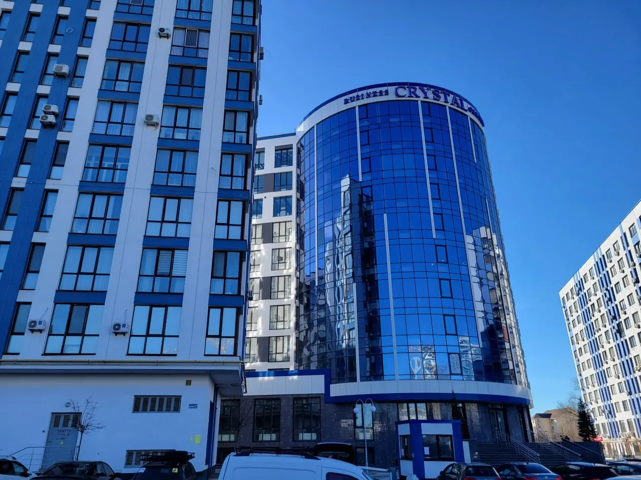 Фото Rent an office, Alimpia Halika vylutsia 75г Kyiv for long-term rent, price: 70278 грн, code 5069