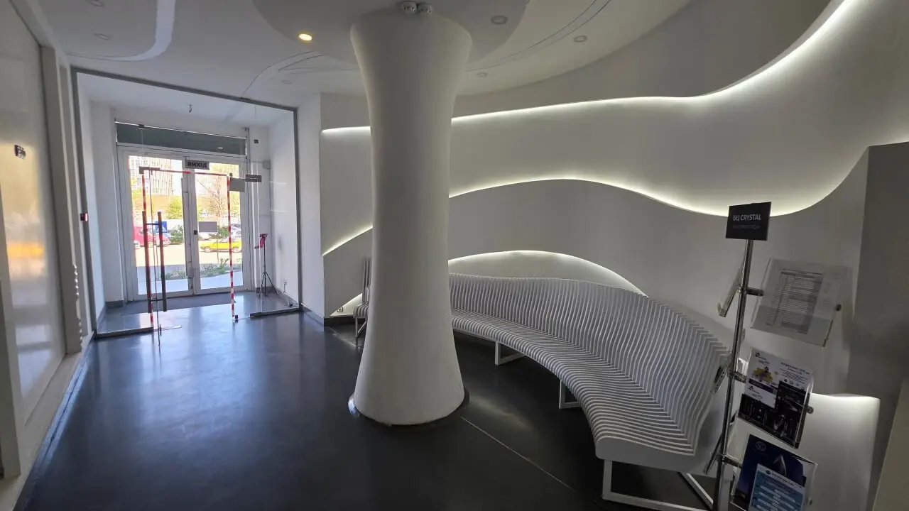 Фото Rent an office, Alimpia Halika vylutsia 75г Kyiv for long-term rent, price: 70278 грн, code 5069