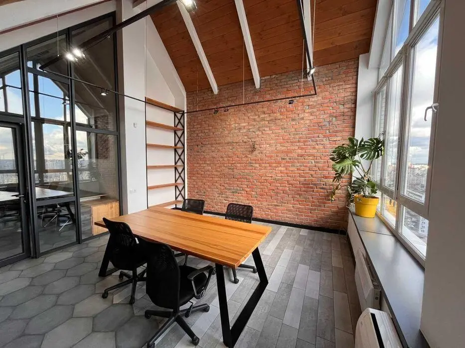 Фото Rent an office, Petra Hryhorenka Avenue 20 Kyiv for long-term rent, price: 75140 грн, code 5070