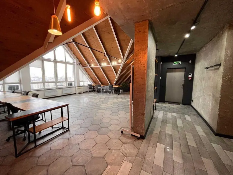 Фото Rent an office, Petra Hryhorenka Avenue 20 Kyiv for long-term rent, price: 75140 грн, code 5070