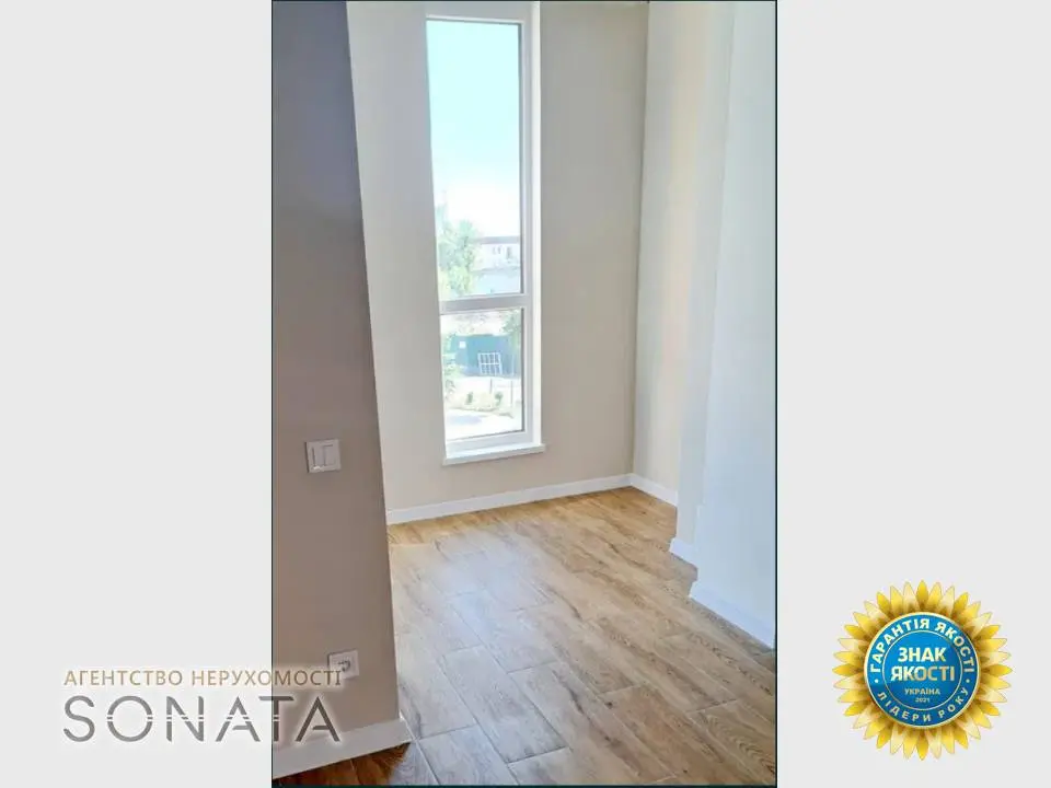 Фото Продаю 1-комнатную квартиру, 40 кв. м, Байды Вишневецкого ул. 101 Черкассы, цена: 73000 $, код 5074