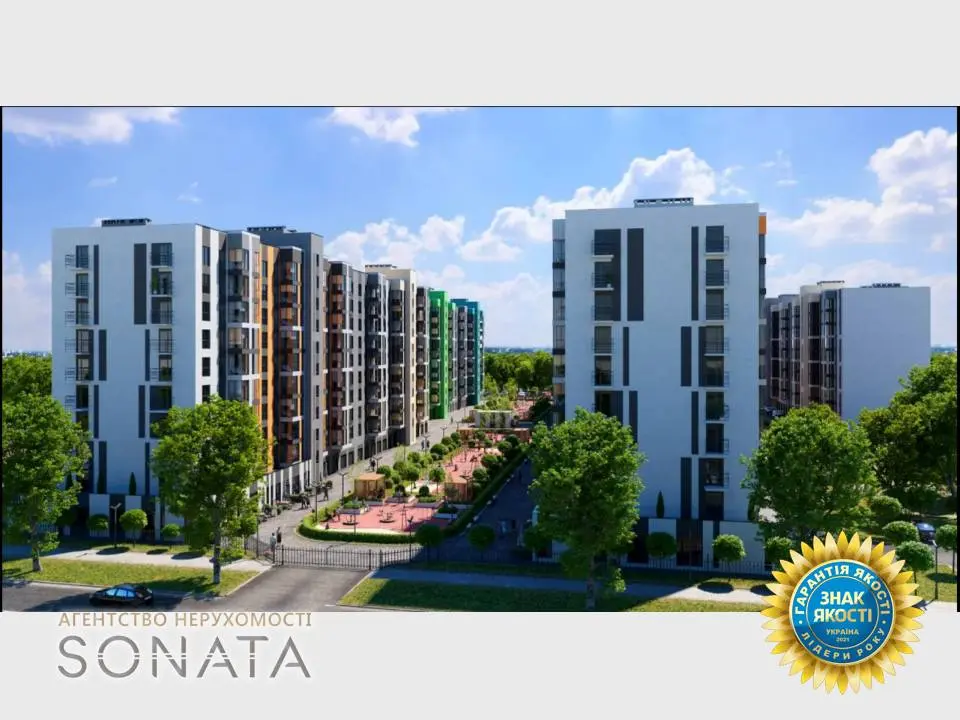 Фото Продаю 1-комнатную квартиру, 40 кв. м, Байды Вишневецкого ул. 101 Черкассы, цена: 73000 $, код 5074