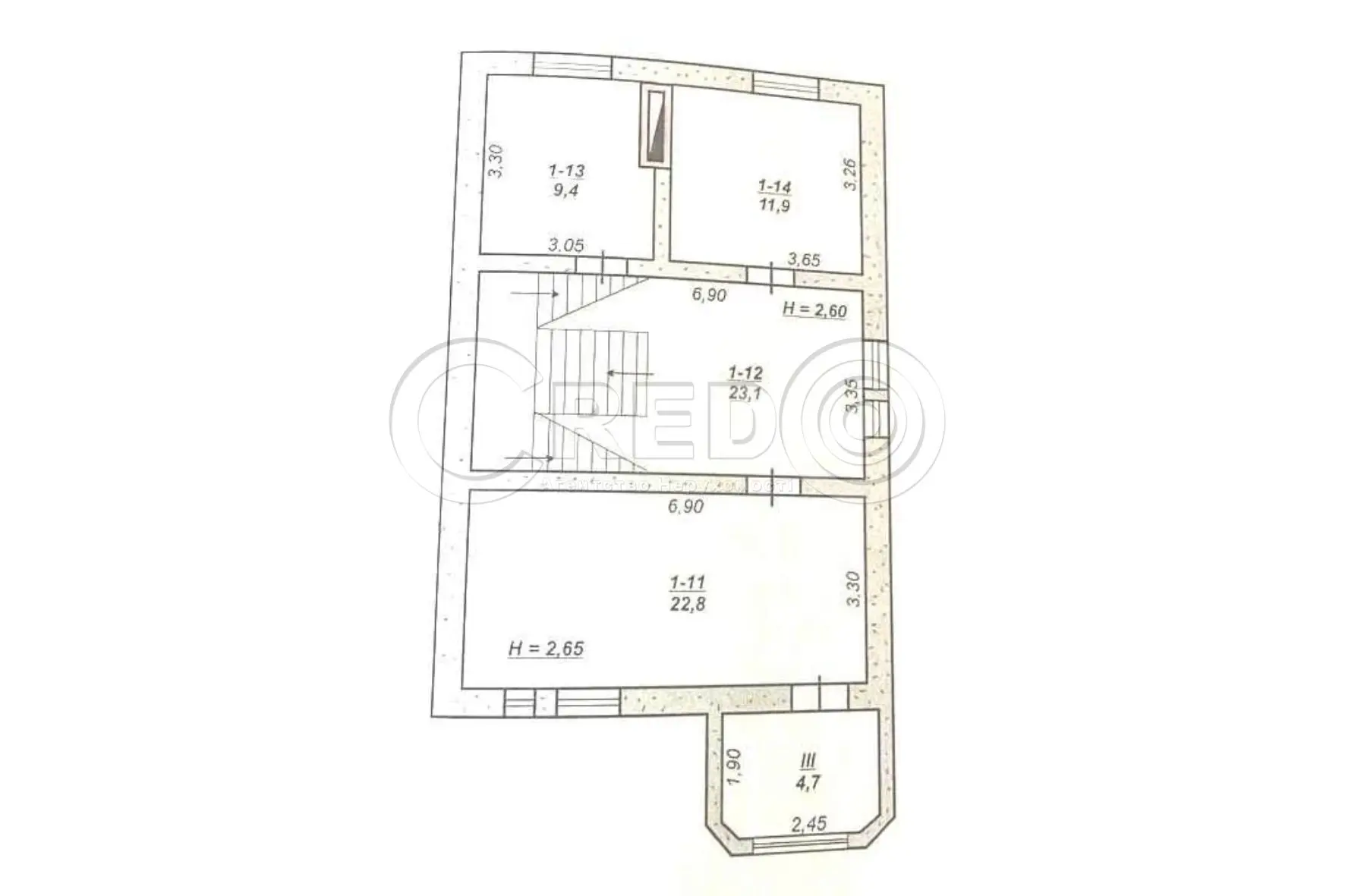 Фото Продаю будинок, 275.3 кв. м, Крутогірна вул.  Кривий Ріг, ціна: 250000 $, код 5082