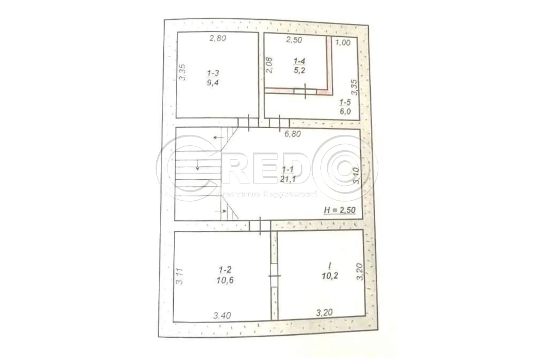 Фото Продаю будинок, 275.3 кв. м, Крутогірна вул.  Кривий Ріг, ціна: 250000 $, код 5082