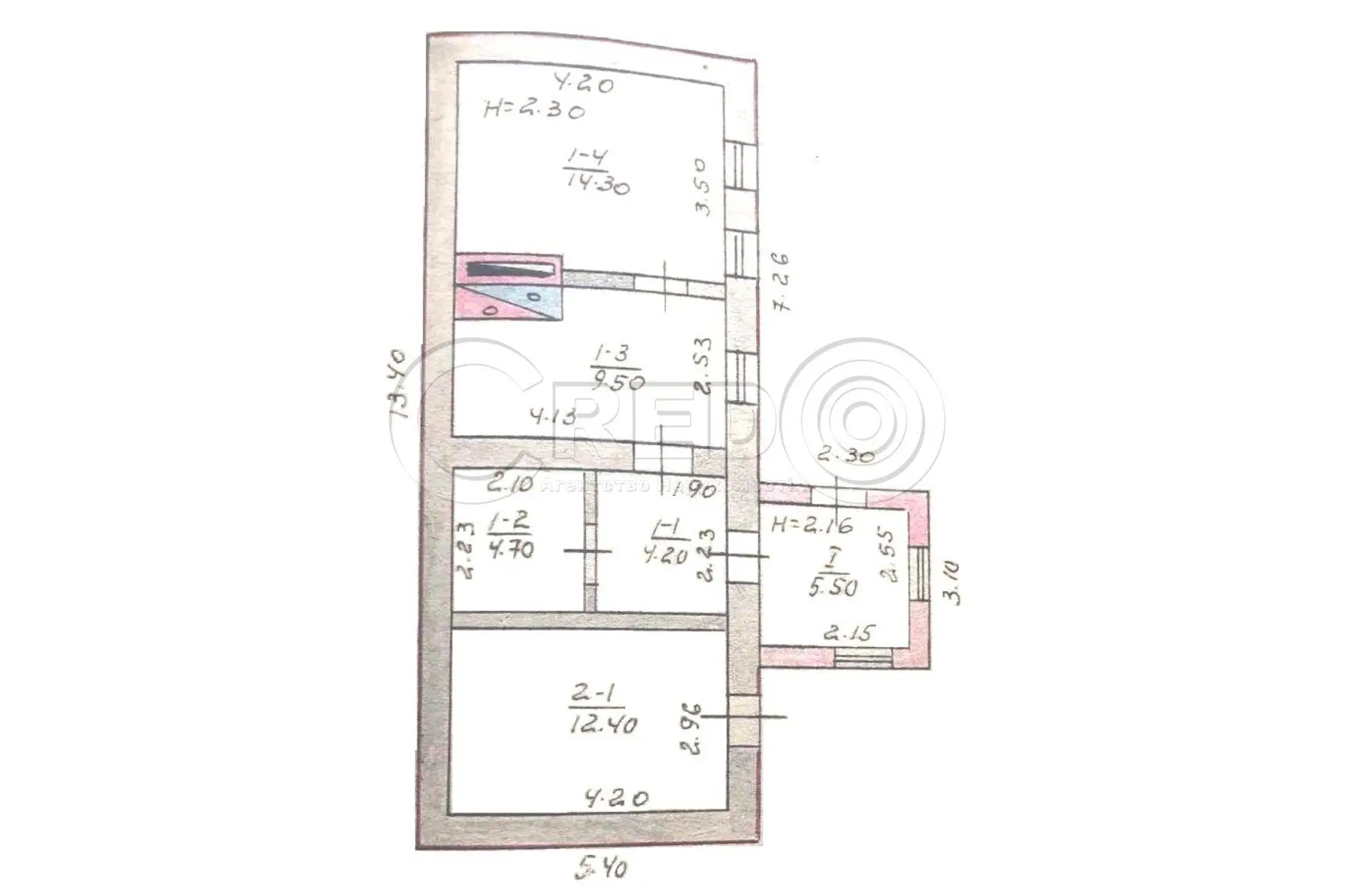 Фото Selling a land plot, Nadii Street (Komarova street)  Marianivka, price: 10500 $, code 5085