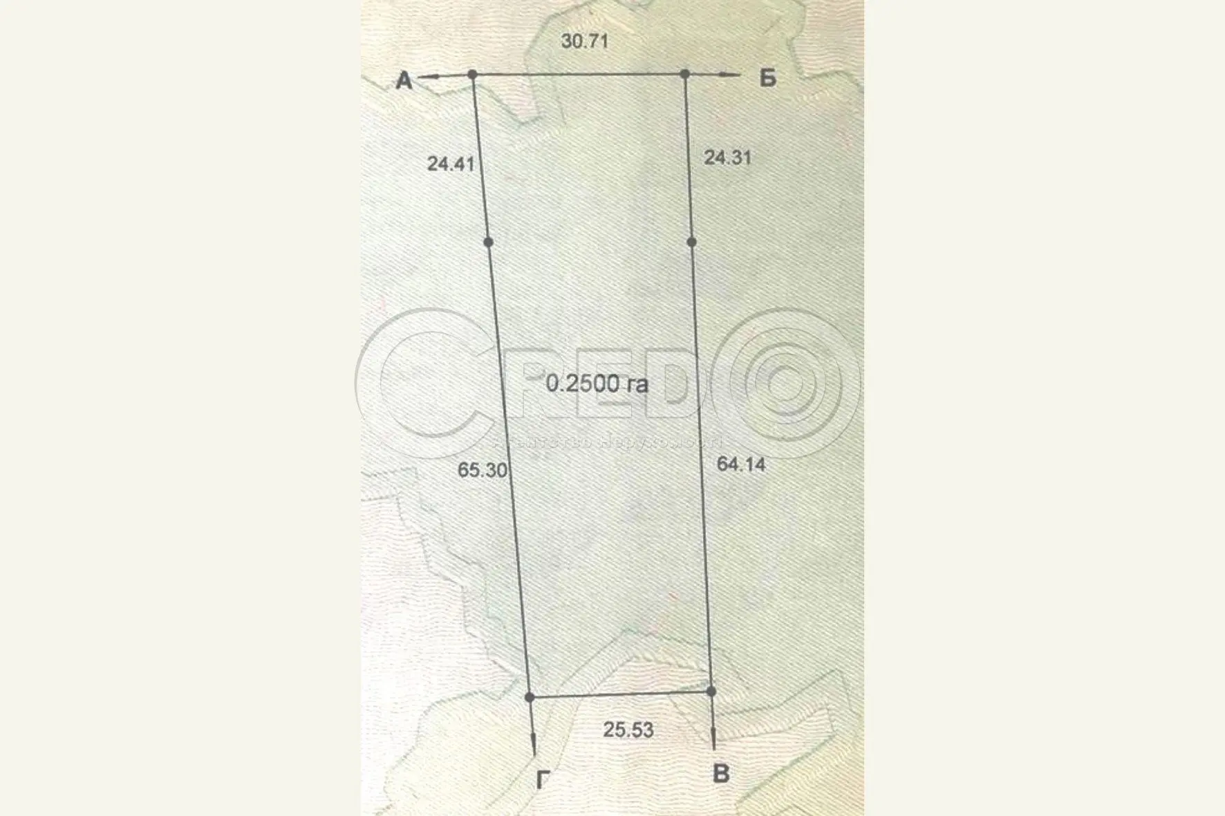 Фото Selling a land plot, Nadii Street (Komarova street)  Marianivka, price: 10500 $, code 5085