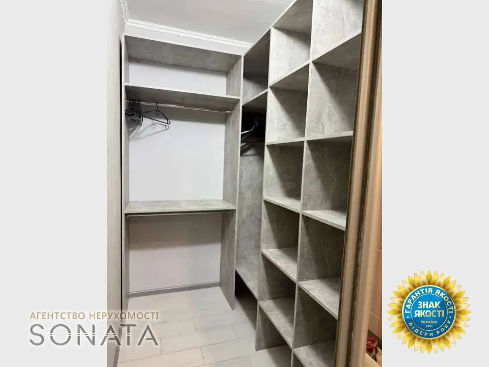 Фото Продаю 1 кімнатну квартиру, 39.3 кв. м, Перемоги просп. (30-річчя Перемоги) 25/8 Черкаси, ціна: 65900 $, код 5090