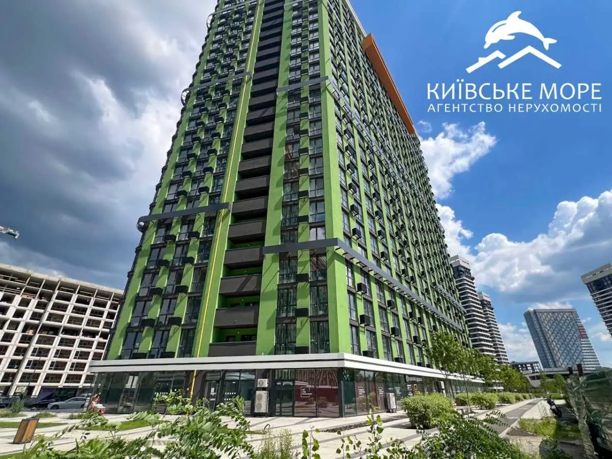Фото Продаю 3 кімнатну квартиру, 97 кв. м, Причальна вул.  Київ, ціна: 150000 USD, код 5096