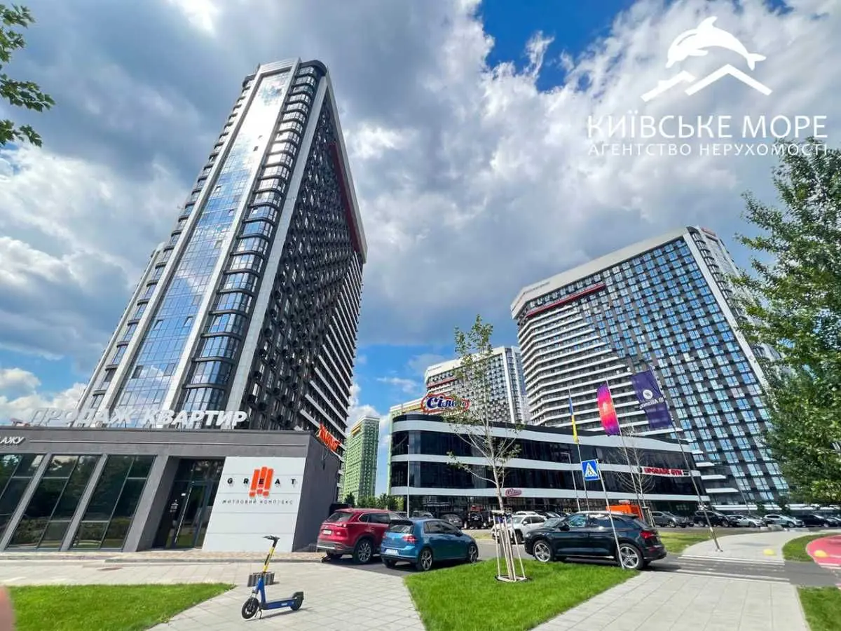 Фото Продаю 3 кімнатну квартиру, 97 кв. м, Причальна вул.  Київ, ціна: 150000 USD, код 5096